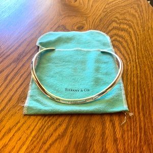 Vintage Tiffany & Co 1837 collar necklace